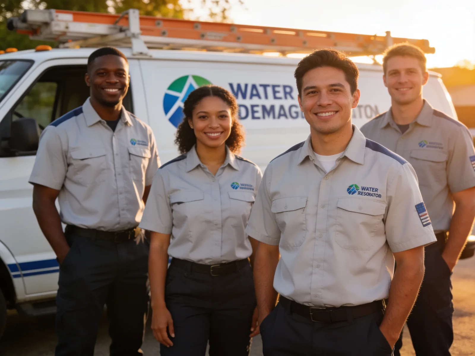 Water Damage Restoration company in Columbus, TX